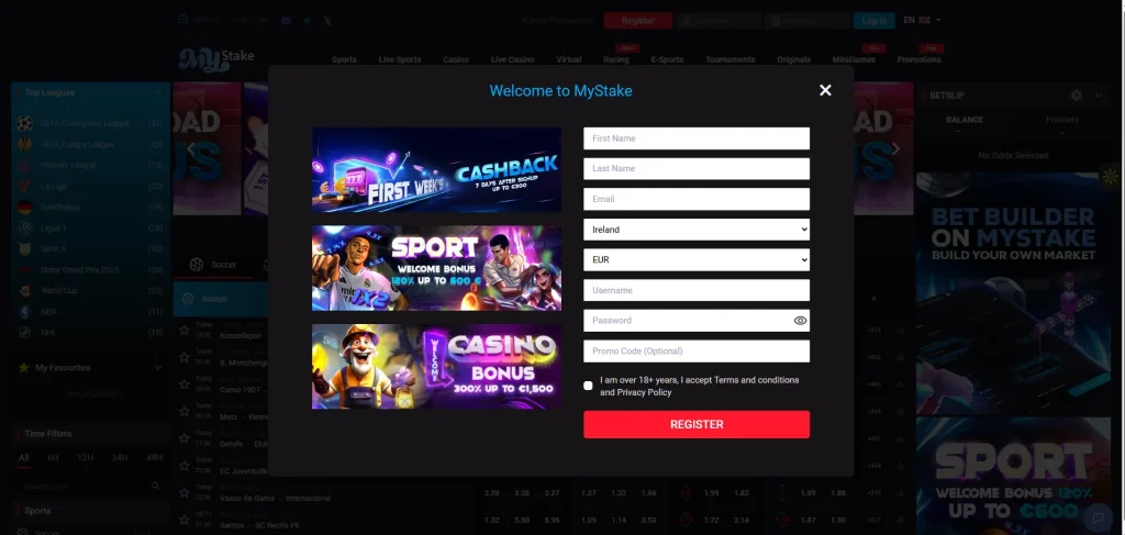 Online bookies not on Gamstop