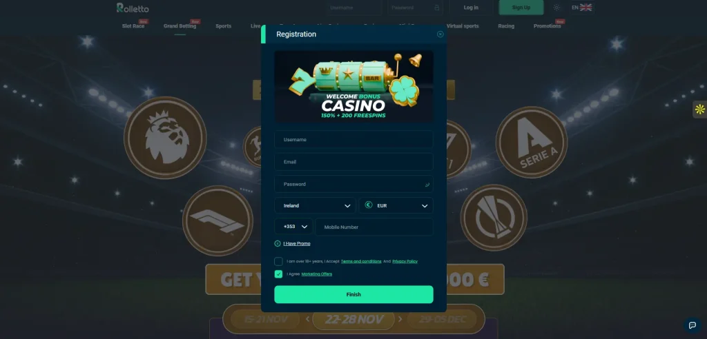 Non Gamstop Slot Sites