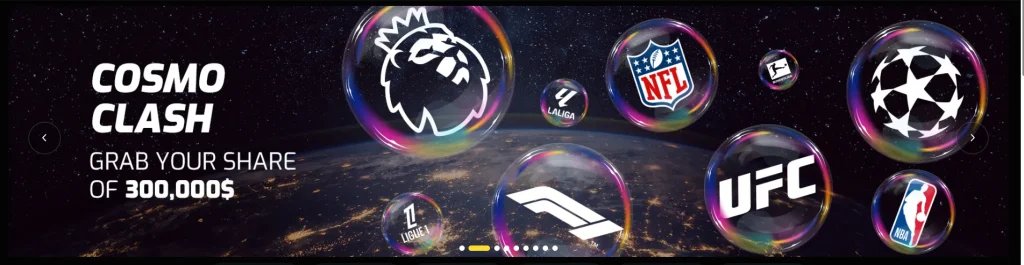cosmobet
