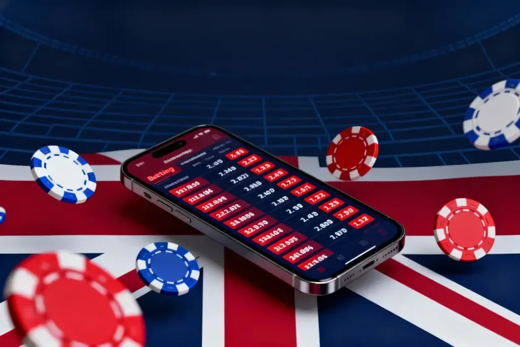 Betting Sites Not on GamStop