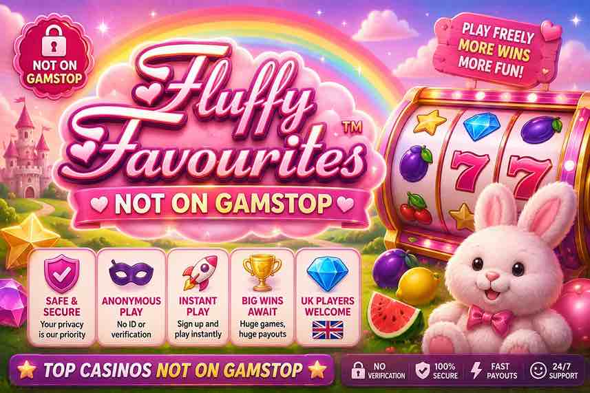  Fluffy Favourites Not on GamStop