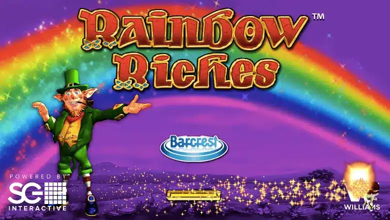 Rainbow Riches not on Gamstop