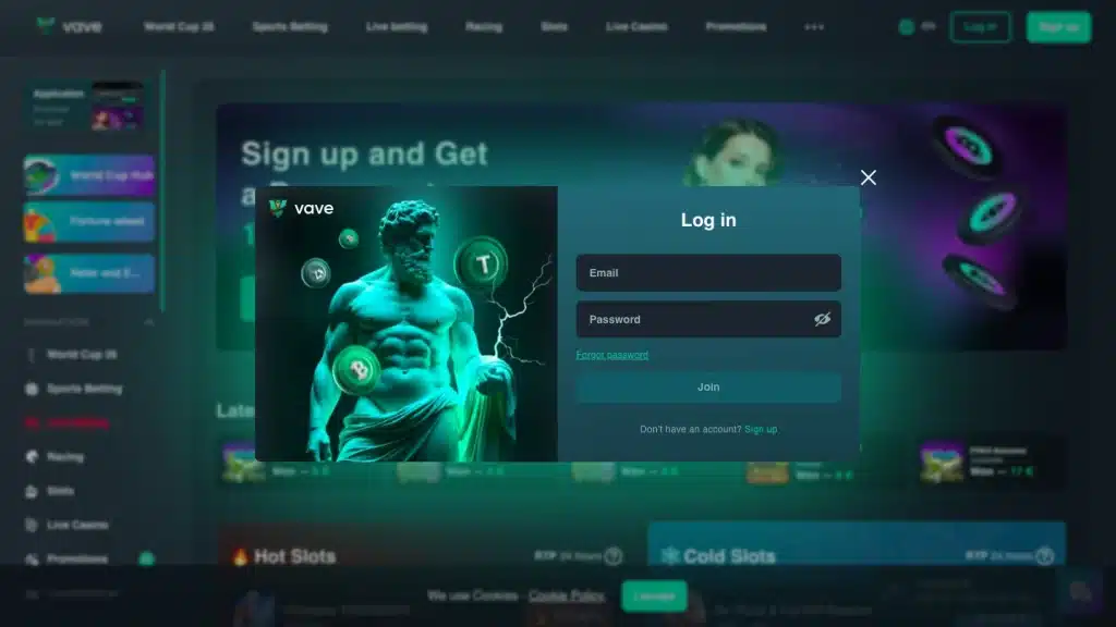 Non Gamstop Slot Sites