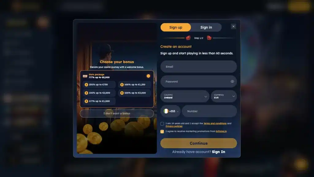 Rainbow Riches not on Gamstop