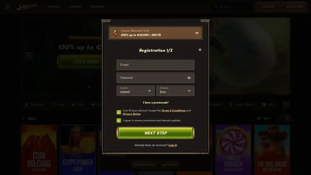 Rainbow Riches not on Gamstop