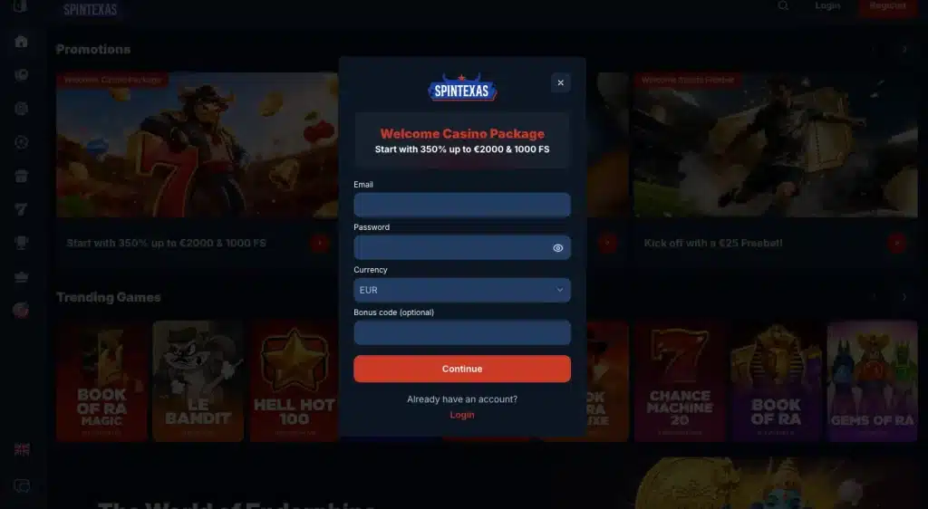 Rainbow Riches not on Gamstop